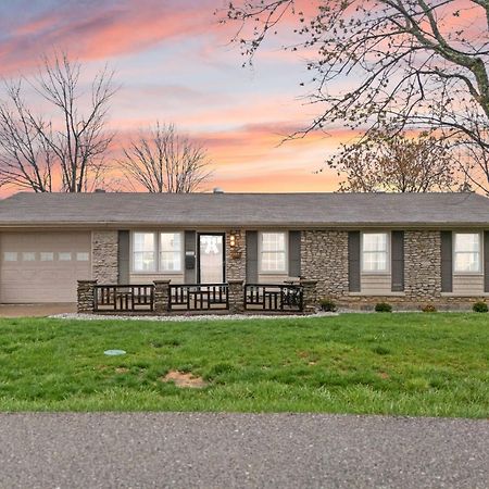 The Kentucky Bluegrass Retreat Villa Frankfort Luaran gambar