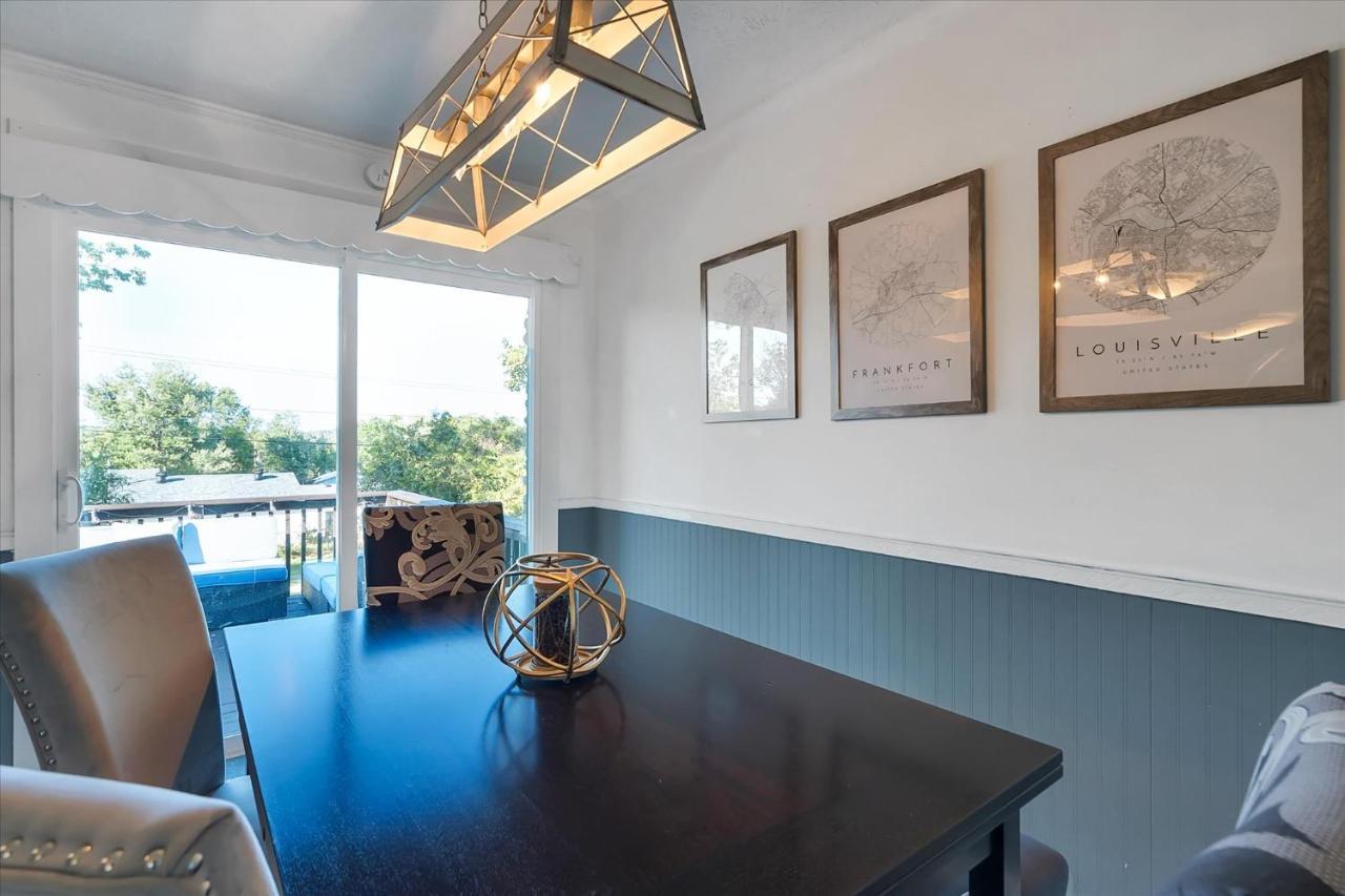 The Kentucky Bluegrass Retreat Villa Frankfort Luaran gambar