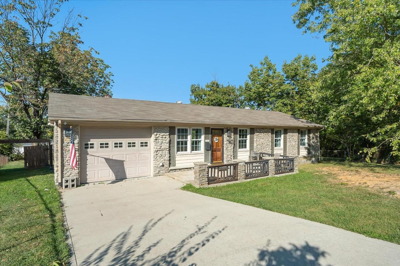 The Kentucky Bluegrass Retreat Villa Frankfort Luaran gambar