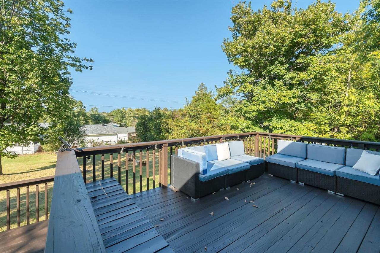 The Kentucky Bluegrass Retreat Villa Frankfort Luaran gambar