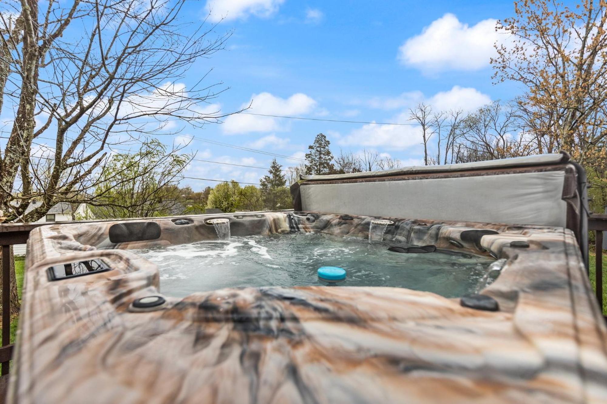 The Kentucky Bluegrass Retreat Villa Frankfort Luaran gambar