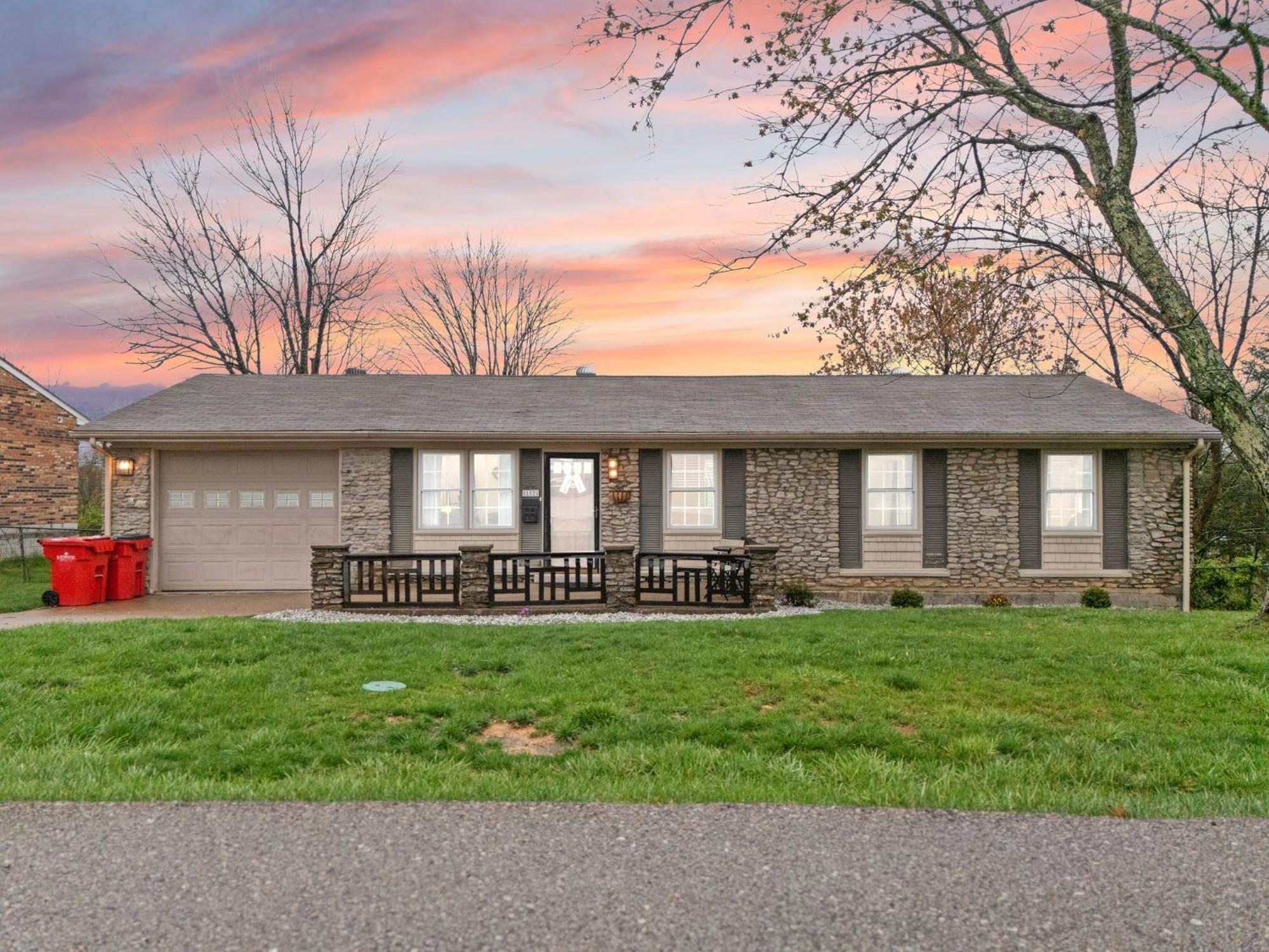 The Kentucky Bluegrass Retreat Villa Frankfort Luaran gambar