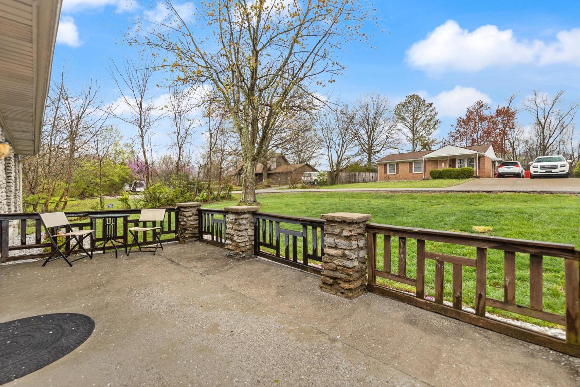 The Kentucky Bluegrass Retreat Villa Frankfort Luaran gambar